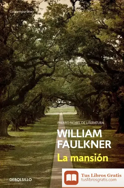 Descargar La Mansión de William Faulkner