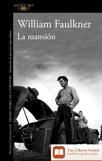 Descargar La Mansión (Ed. Revisada) de William Faulkner