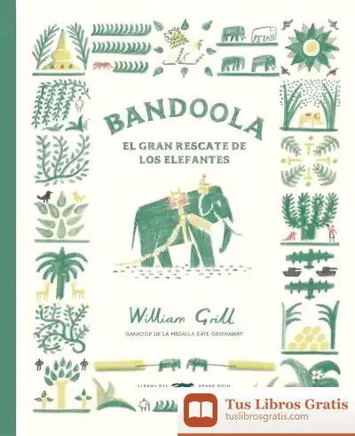 Descargar Bandoola: El Gran Rescate De Los Elefantes