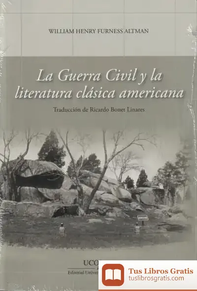 Descargar La Guerra Civil Y La Literatura Clasica Americana