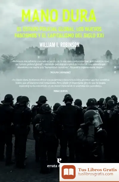 Descargar Mano Dura de William I. Robinson