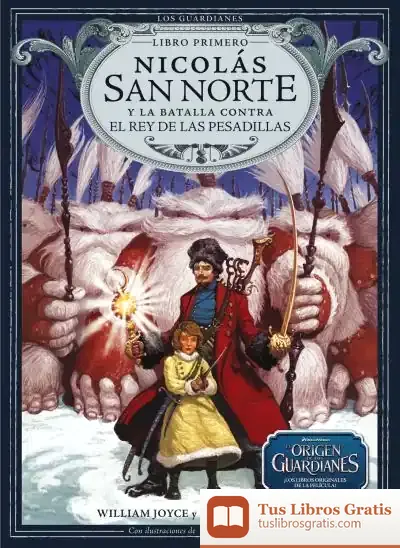 Descargar Nicolás San Norte Y La Batalla Contra El Rey De Las Pesadillas