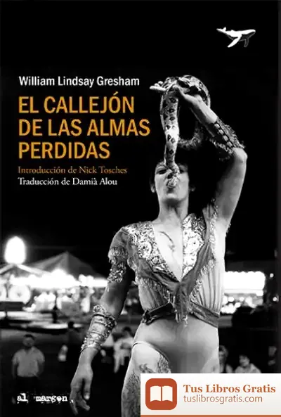 Descargar El Callejón De Las Almas Perdidas