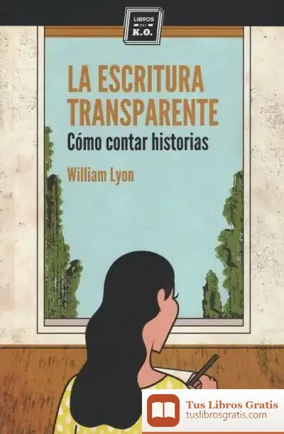 Descargar La Escritura Transparente