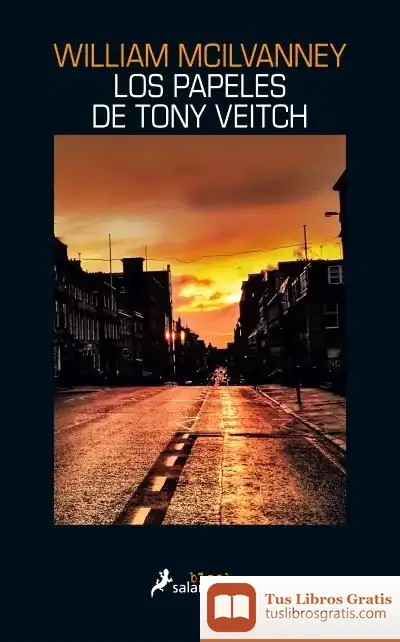Descargar Los Papeles De Tony Veitch