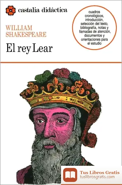 Descargar El Rey Lear de María San Gil Noain