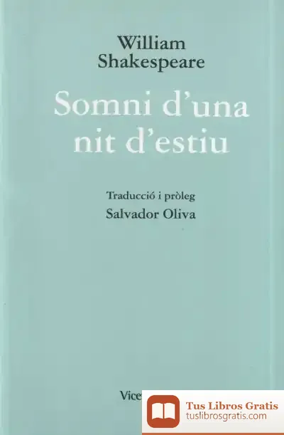 Descargar El Somni D'Una Nit D'Estiu