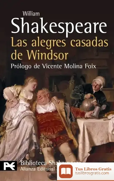 Descargar Las Alegres Casadas De Windsor