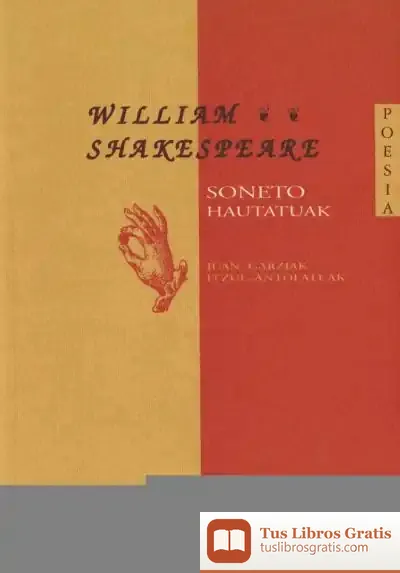 Descargar Soneto Hautatuak de Javi Cillero