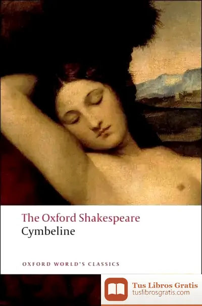 Descargar The Oxford Shakespeare: Cymbeline de Fina Casalderrey