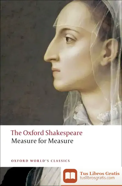 Descargar The Oxford Shakespeare: Measure For Measure de Violeta Denou