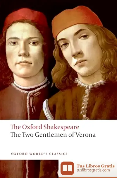 Descargar The Two Gentlemen Of Verona de Maria Carme Roca I Costa