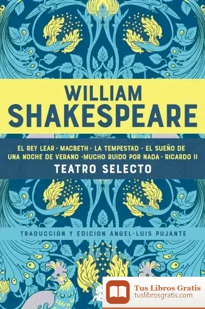 Descargar William Shakespeare. Teatro Selecto