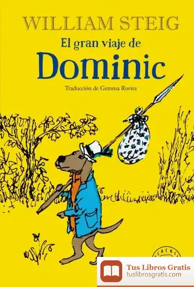 Descargar El Gran Viaje De Dominic