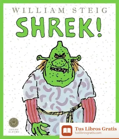 Descargar Shrek! (Grans Àlbums)