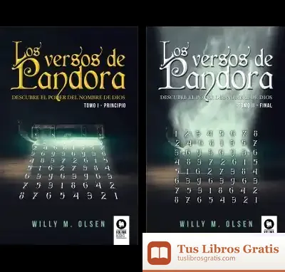Descargar Los Versos De Pandora Pack