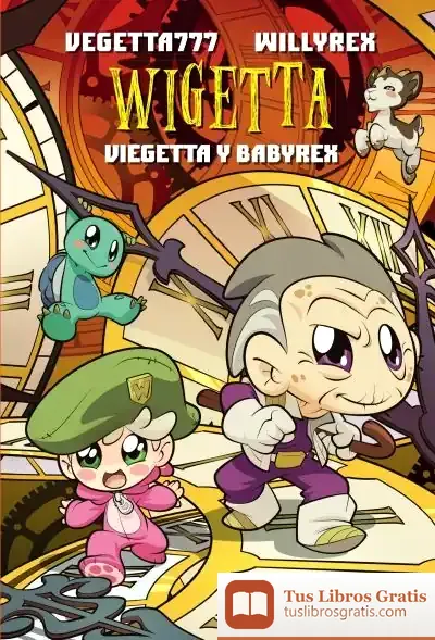Descargar Wigetta. Viegetta Y Babyrex de Willyrex