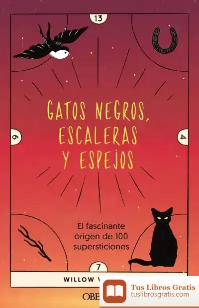 Descargar Gatos Negros, Escaleras Y Espejos de Wilow Winsham