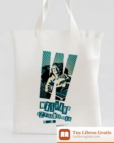 Descargar Bolsa Centenario Wislawa 1923 2023