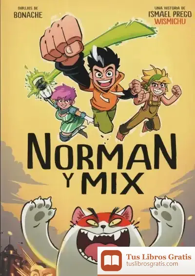 Descargar Norman Y Mix de Wismichu