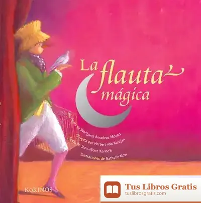 Descargar Flauta Mágica, La + Cd