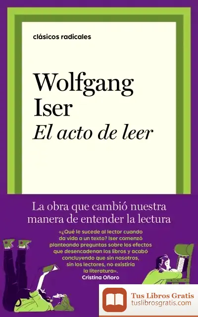 Descargar El Acto De Leer
