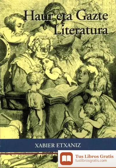 Descargar Haur Eta Gazte Literatura
