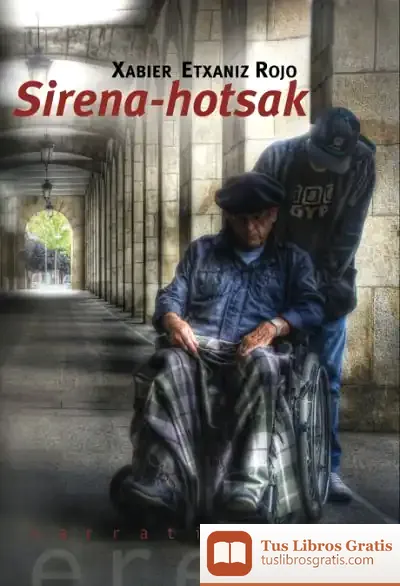 Descargar Sirena-Hotsak de Xabier Etxaniz Rojo