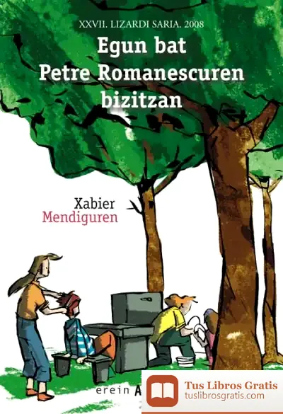 Descargar Egun Bat Petre Romanescuren Bizitzan