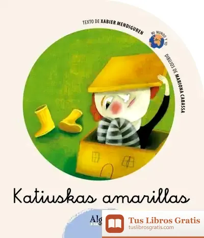 Descargar Katiuskas Amarillas