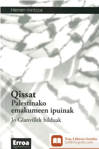 Descargar Qissat: Palestinako Emakumeen Ipuinak