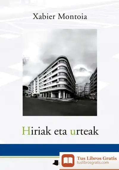 Descargar Hiriak Eta Urteak