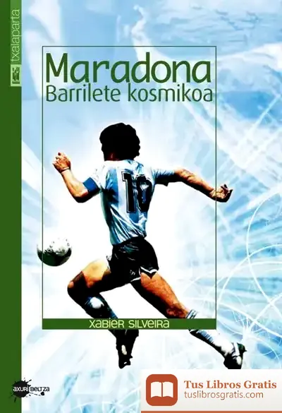 Descargar Maradona, Barrilete Kosmikoa