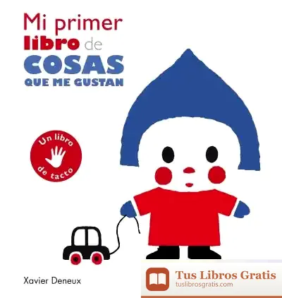 Descargar Mi Primer Libro De Cosas Que Me Gustan