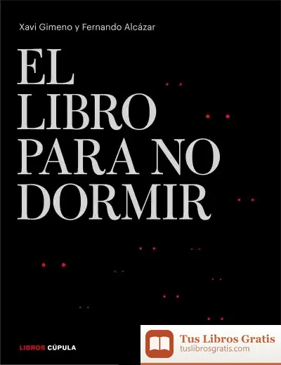 Descargar Libro Para No Dormir