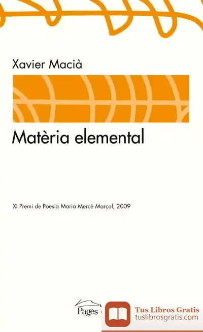 Descargar Matèria Elemental