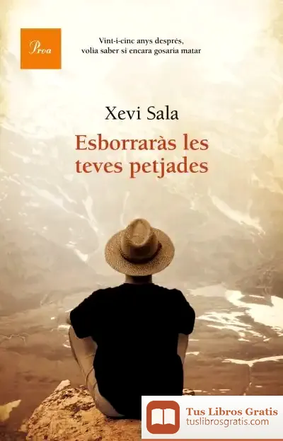 Descargar Esborraràs Les Teves Petjades