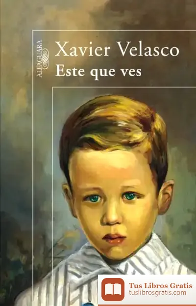 Descargar Este Que Ves de María Elvira Barrios Espinosa