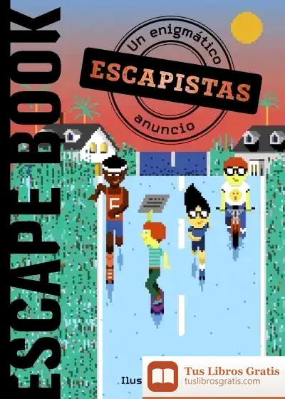 Descargar Escapistas: Un Enigmático Anuncio