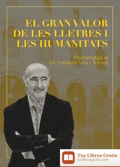 Descargar El Gran Valor De Les Lletres I Les Humanitats