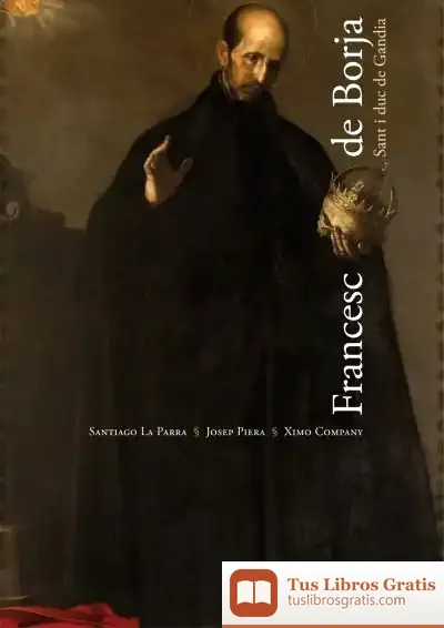 Descargar Francesc De Borja de Rosa Serrate Mayoral