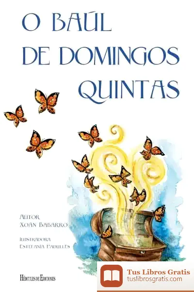 Descargar O Baúl De Domingos Quintas