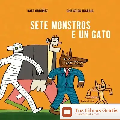 Descargar Sete Monstros E Un Gato