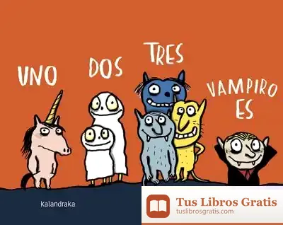 Descargar Uno Dos Tres, Vampiro Es