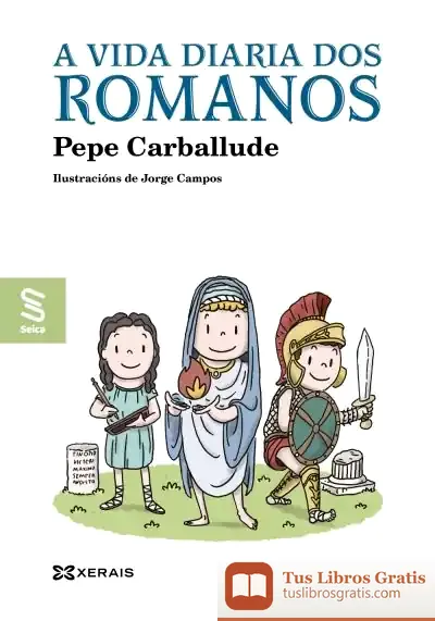 Descargar A Vida Diaria Dos Romanos