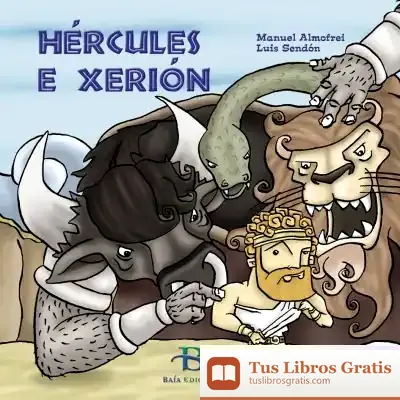 Descargar Hércules E Xerión