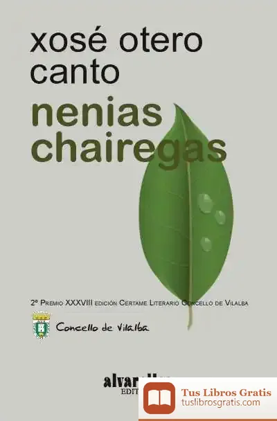 Descargar Nenias Chairegas