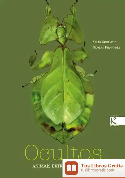 Descargar Ocultos. Animais Extraordinarios