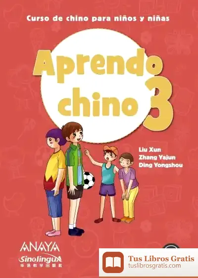 Descargar Aprendo Chino 3