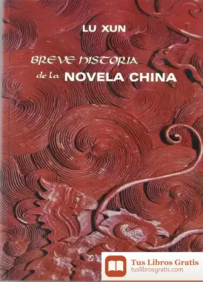 Descargar Breve Historia De La Novela China